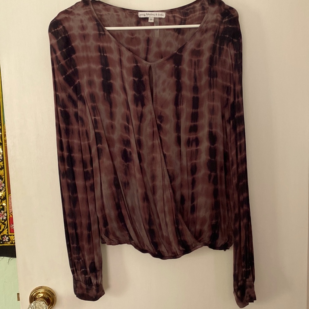 Young, Fabulous, and Broke Long Sleeve